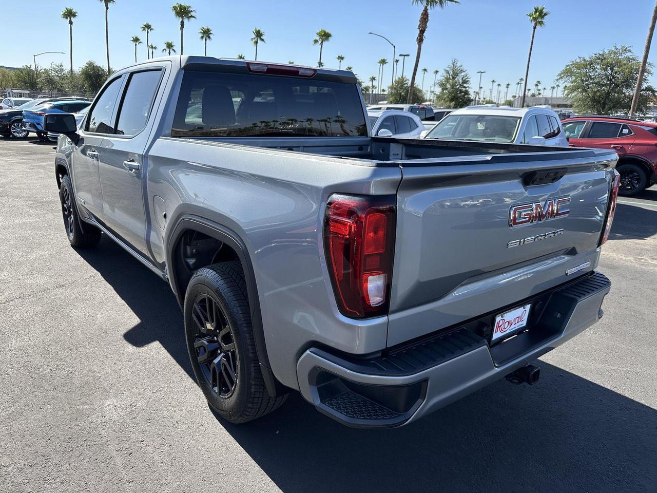 2025 GMC Sierra 1500 Elevation Tucson AZ
