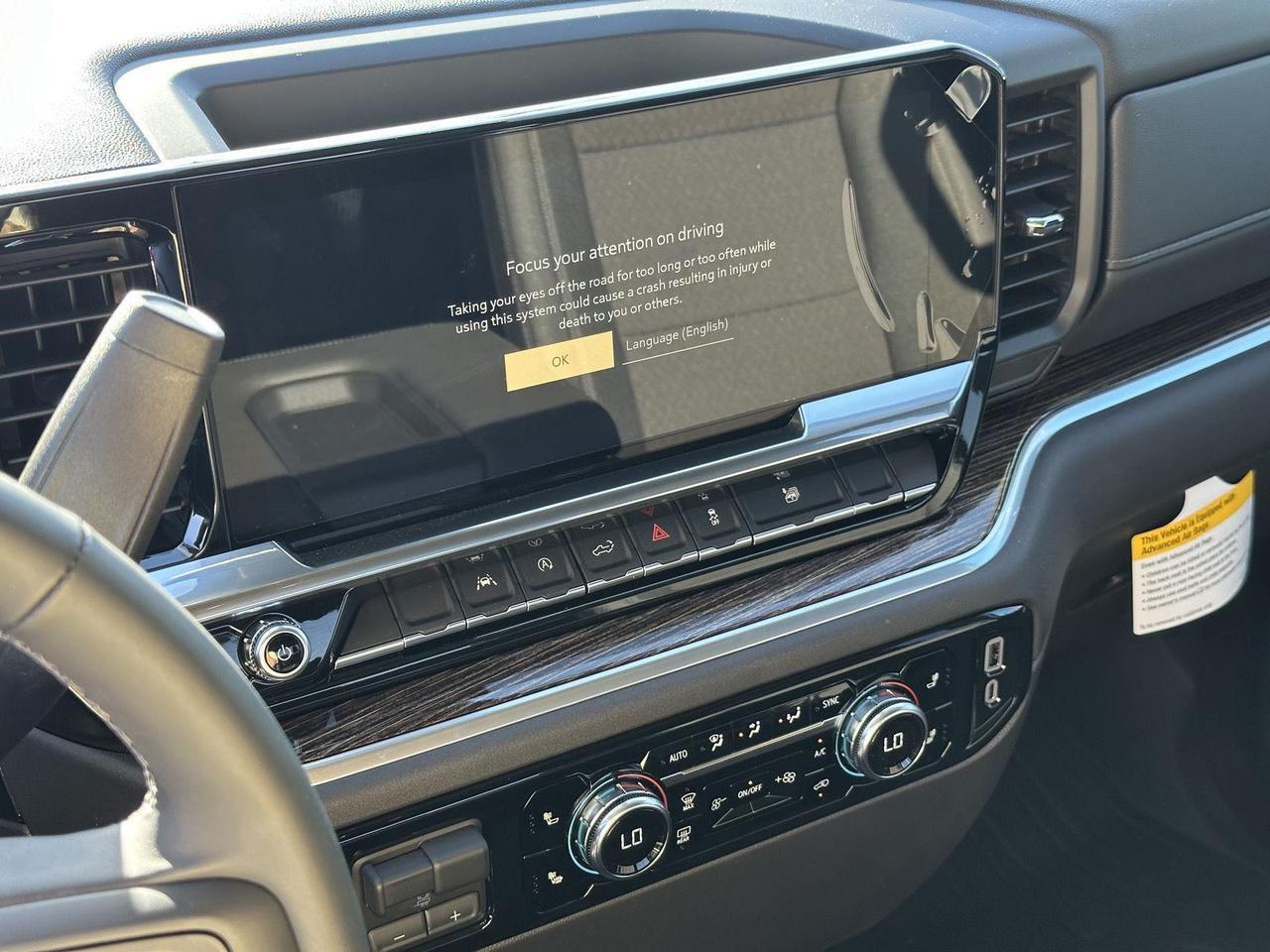 2025 GMC Sierra 1500 Elevation Tucson AZ