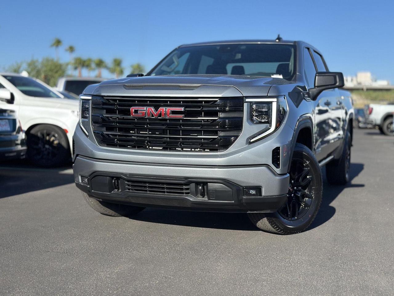 2025 GMC Sierra 1500 Elevation Tucson AZ
