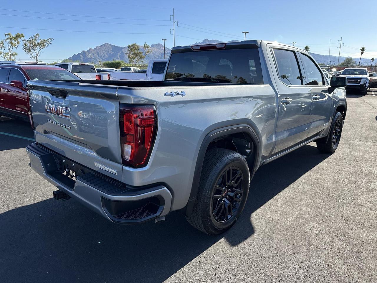 2025 GMC Sierra 1500 Elevation Tucson AZ