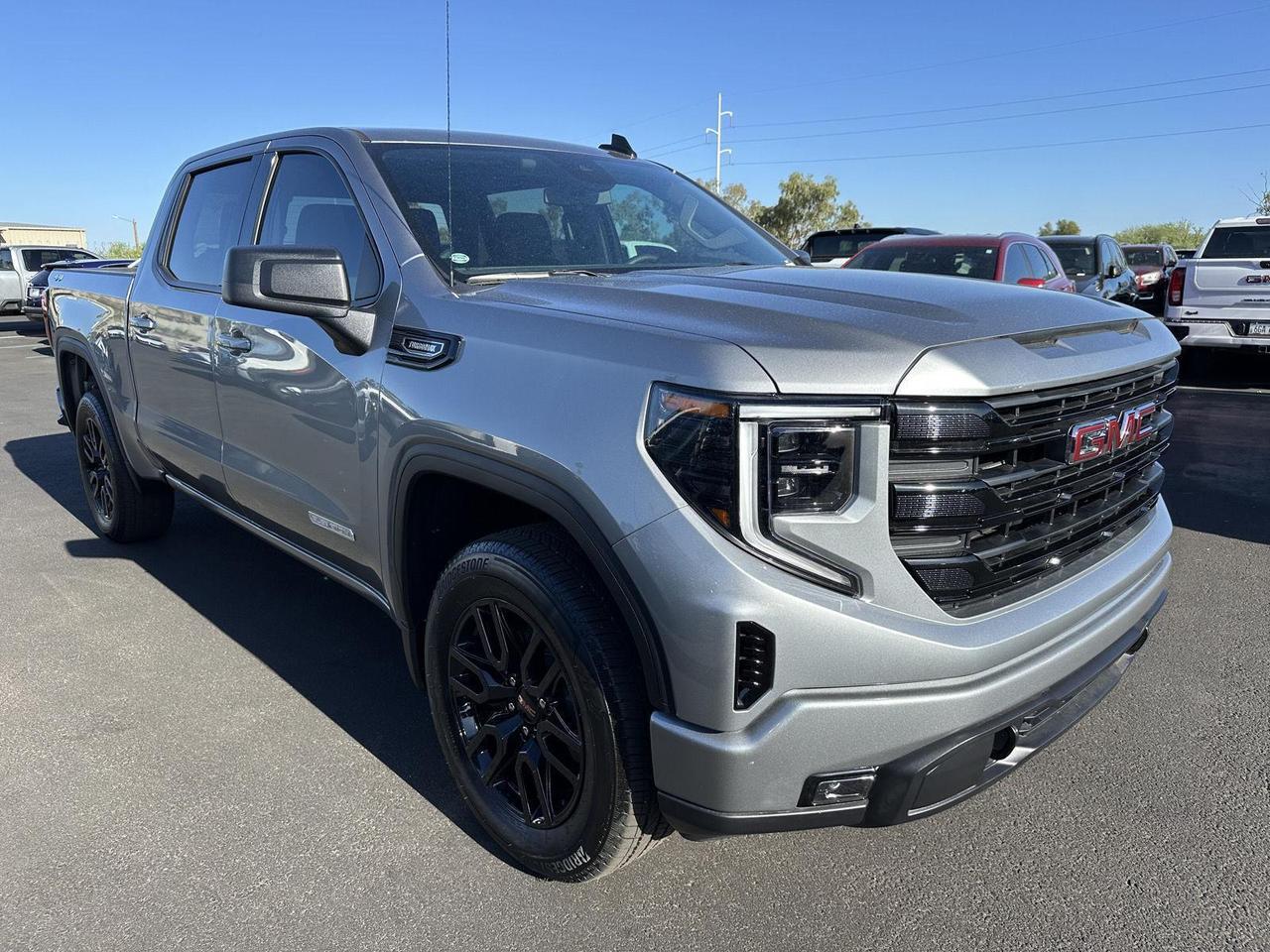 2025 GMC Sierra 1500 Elevation Tucson AZ