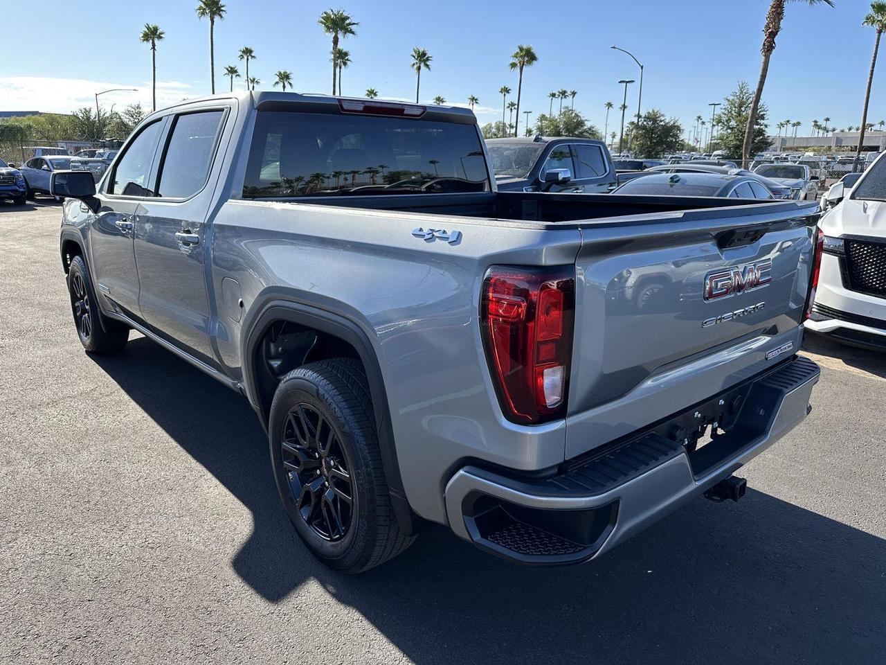2025 GMC Sierra 1500 Elevation Tucson AZ