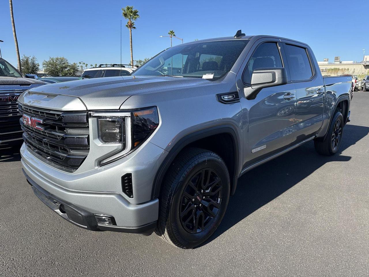 2025 GMC Sierra 1500 Elevation Tucson AZ