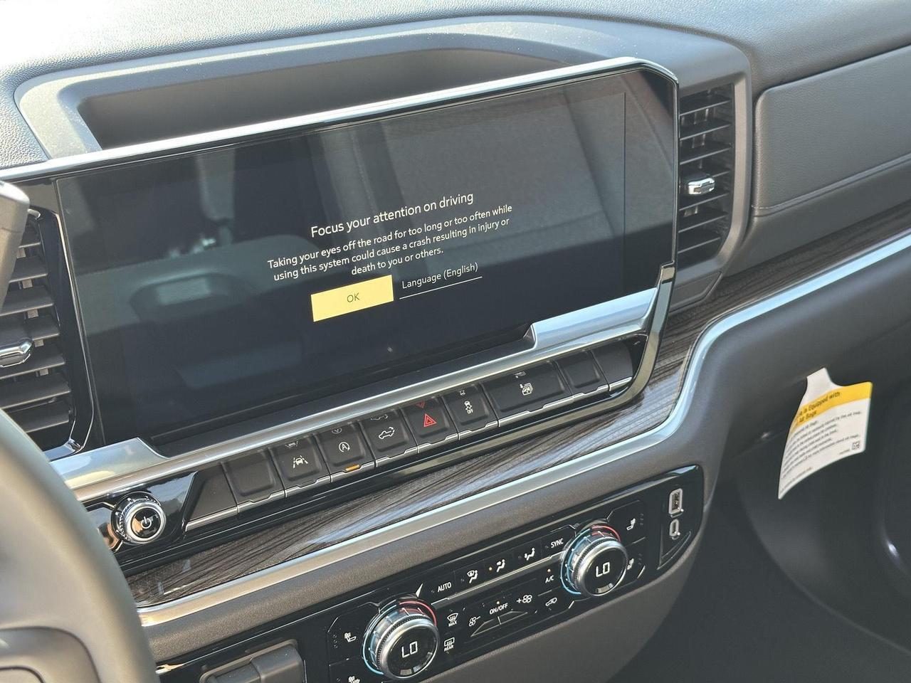 2025 GMC Sierra 1500 Elevation Tucson AZ