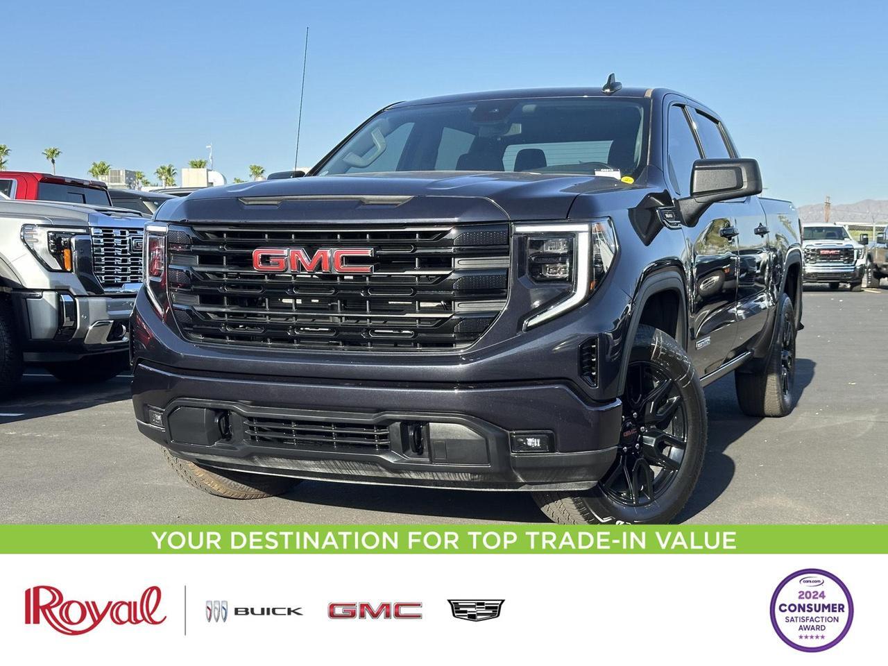 2025 GMC Sierra 1500 Elevation Tucson AZ
