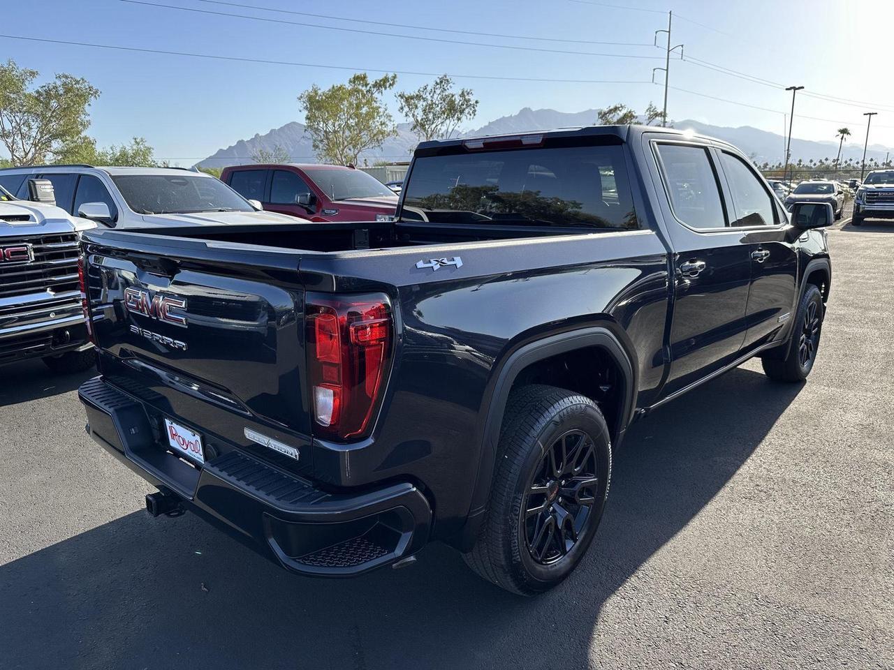 2025 GMC Sierra 1500 Elevation Tucson AZ