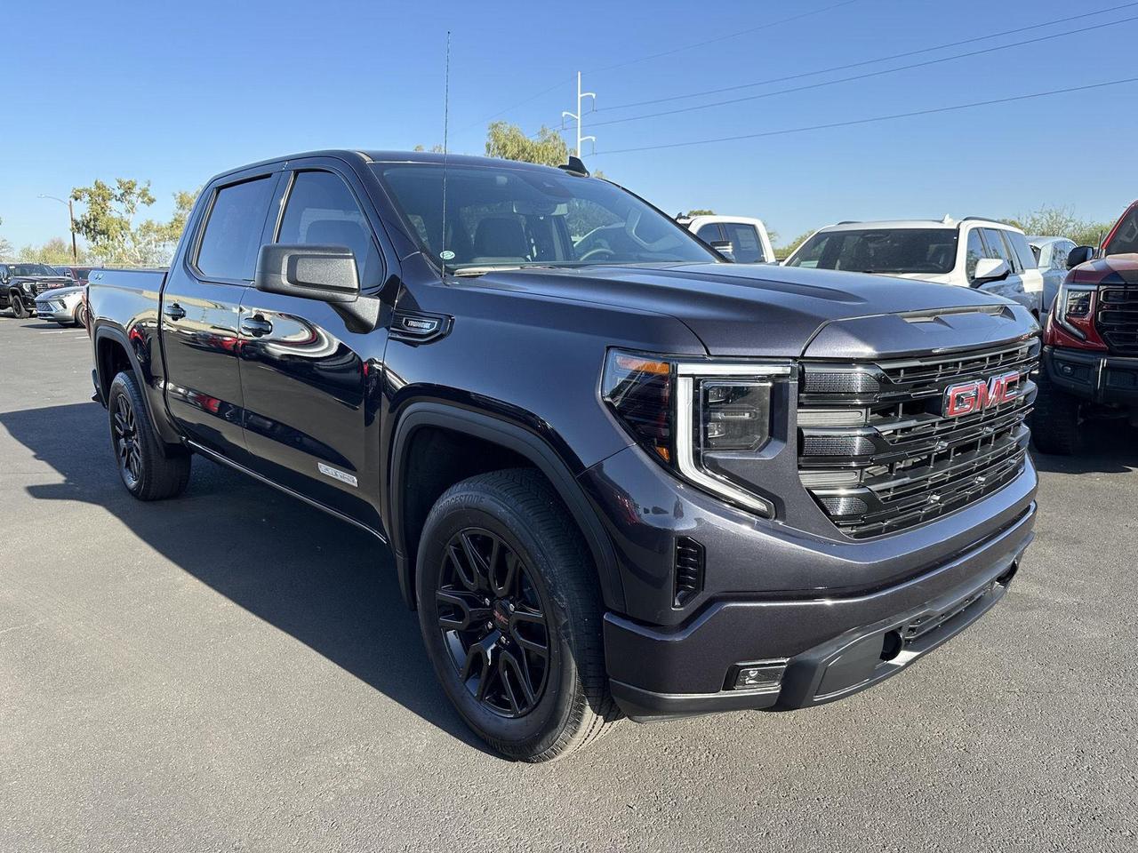 2025 GMC Sierra 1500 Elevation Tucson AZ