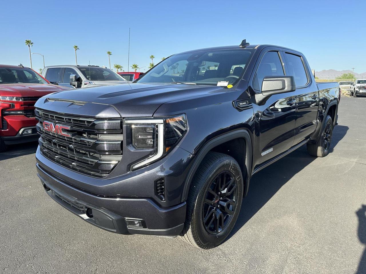 2025 GMC Sierra 1500 Elevation Tucson AZ