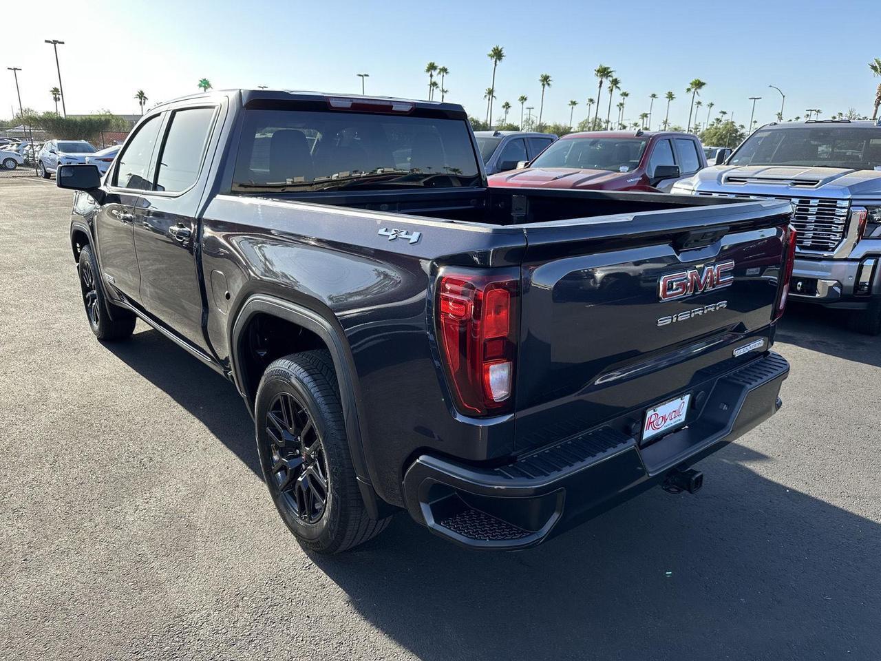 2025 GMC Sierra 1500 Elevation Tucson AZ