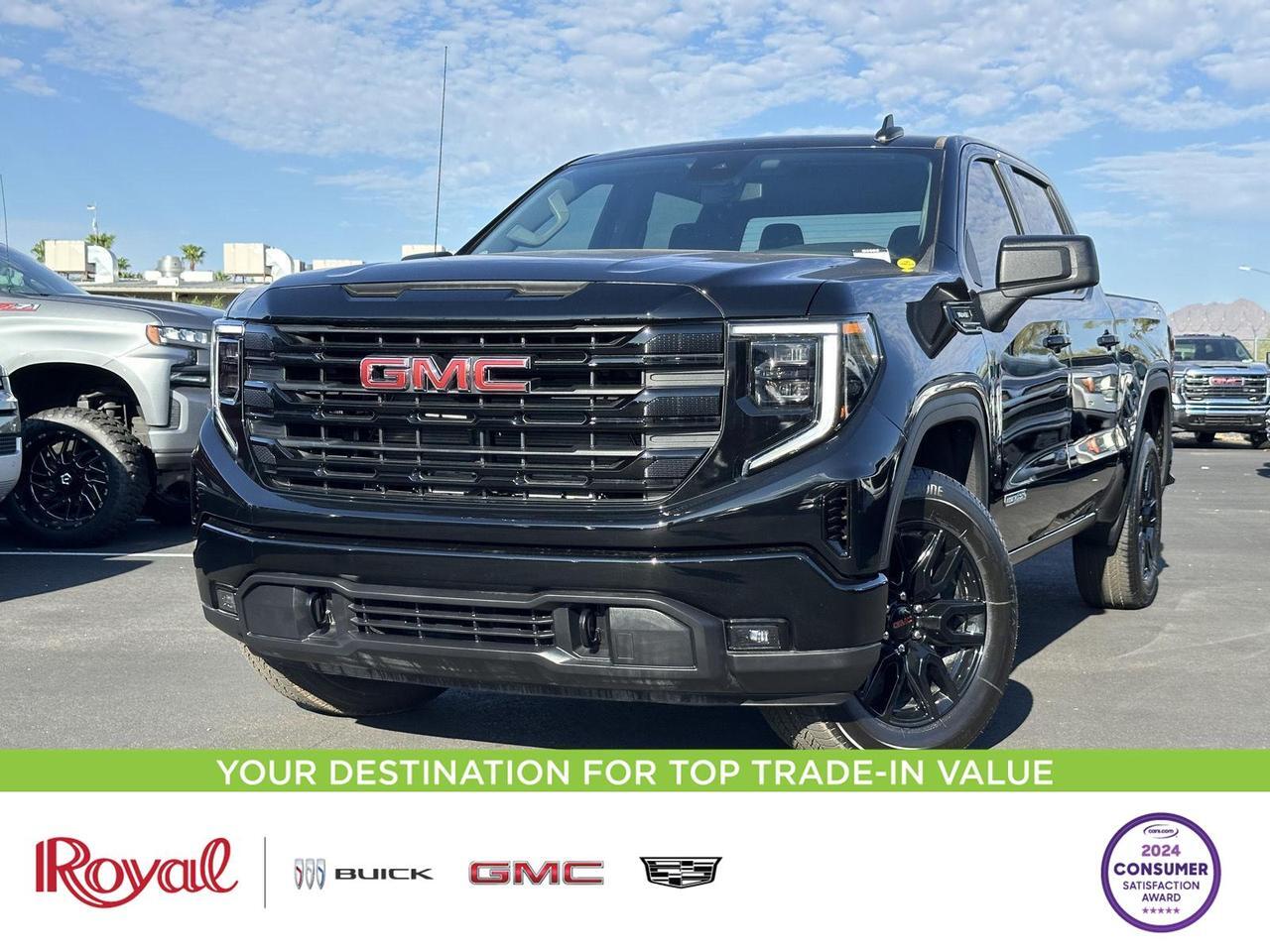 2025 GMC Sierra 1500 Elevation Tucson AZ