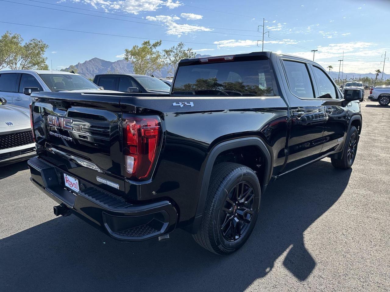 2025 GMC Sierra 1500 Elevation Tucson AZ