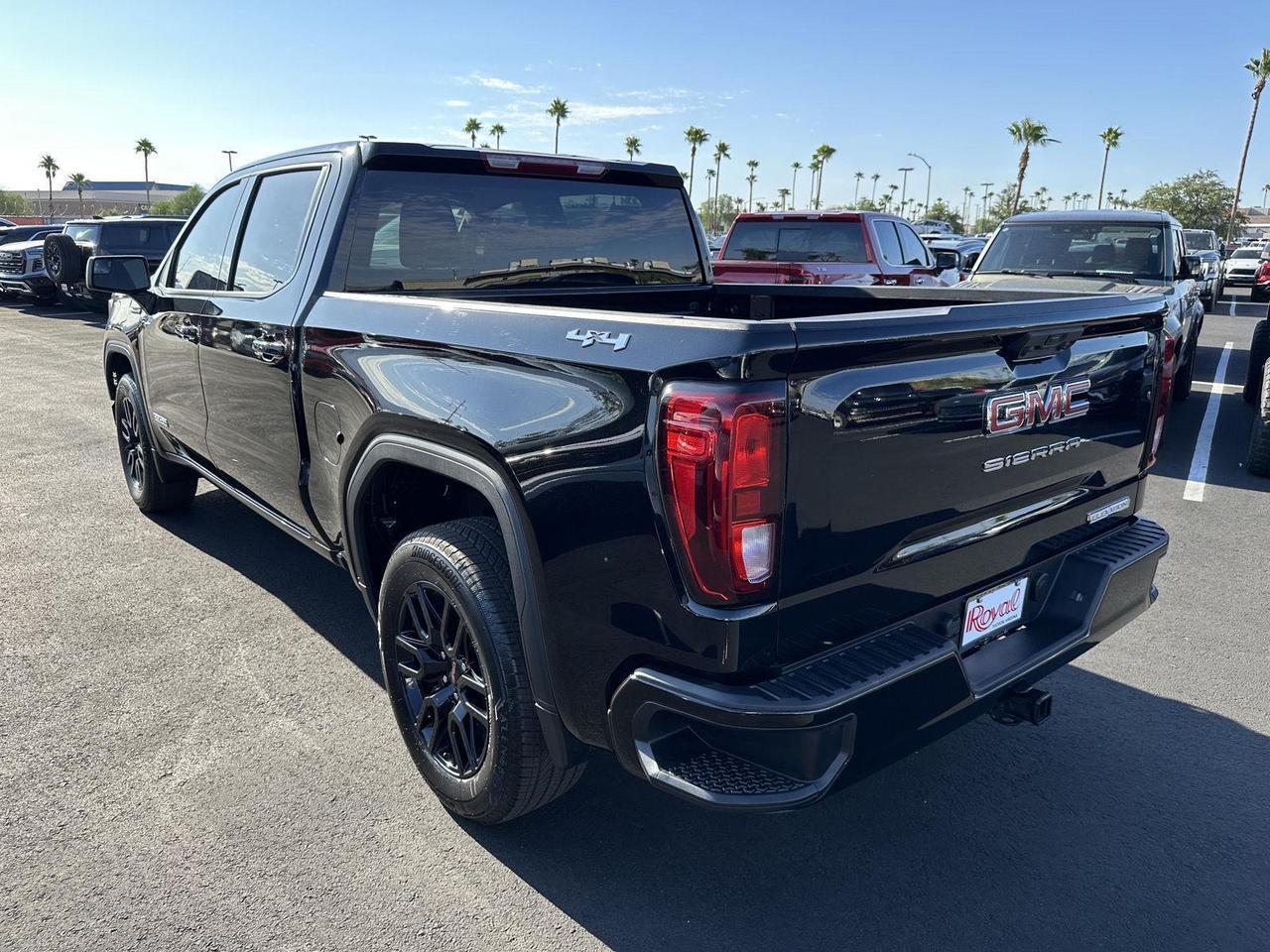 2025 GMC Sierra 1500 Elevation Tucson AZ