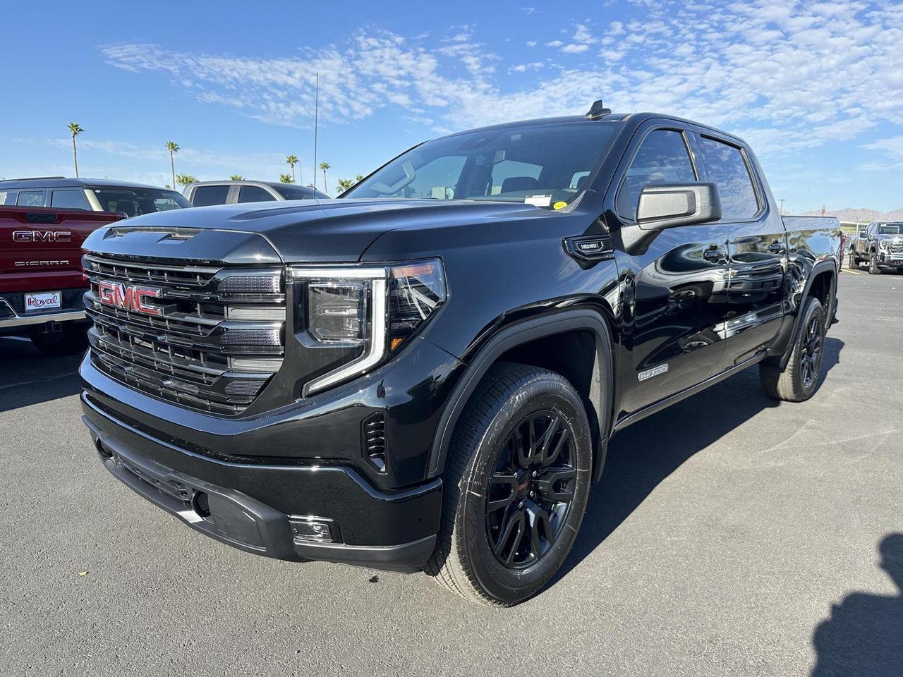 2025 GMC Sierra 1500 Elevation Tucson AZ