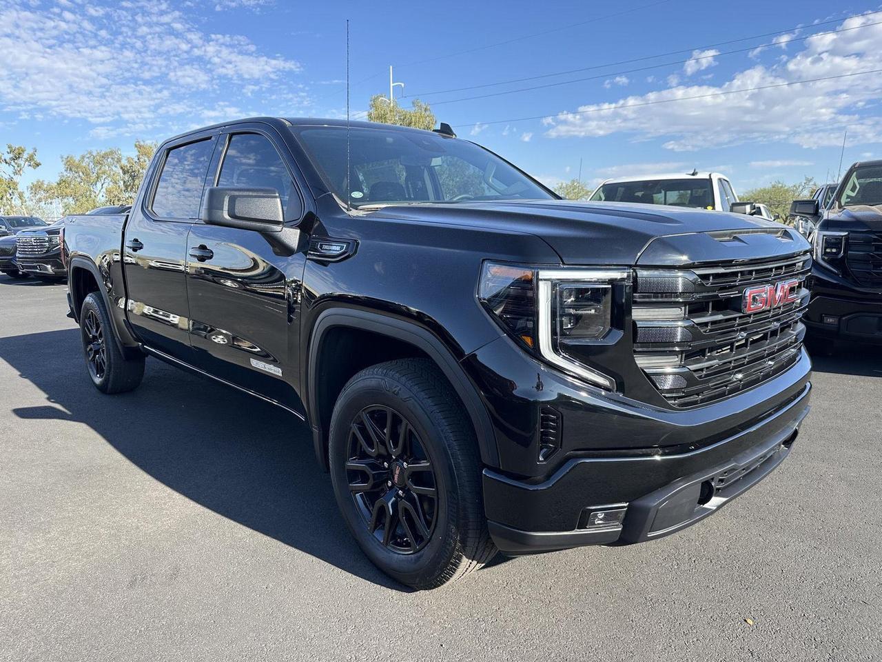 2025 GMC Sierra 1500 Elevation Tucson AZ