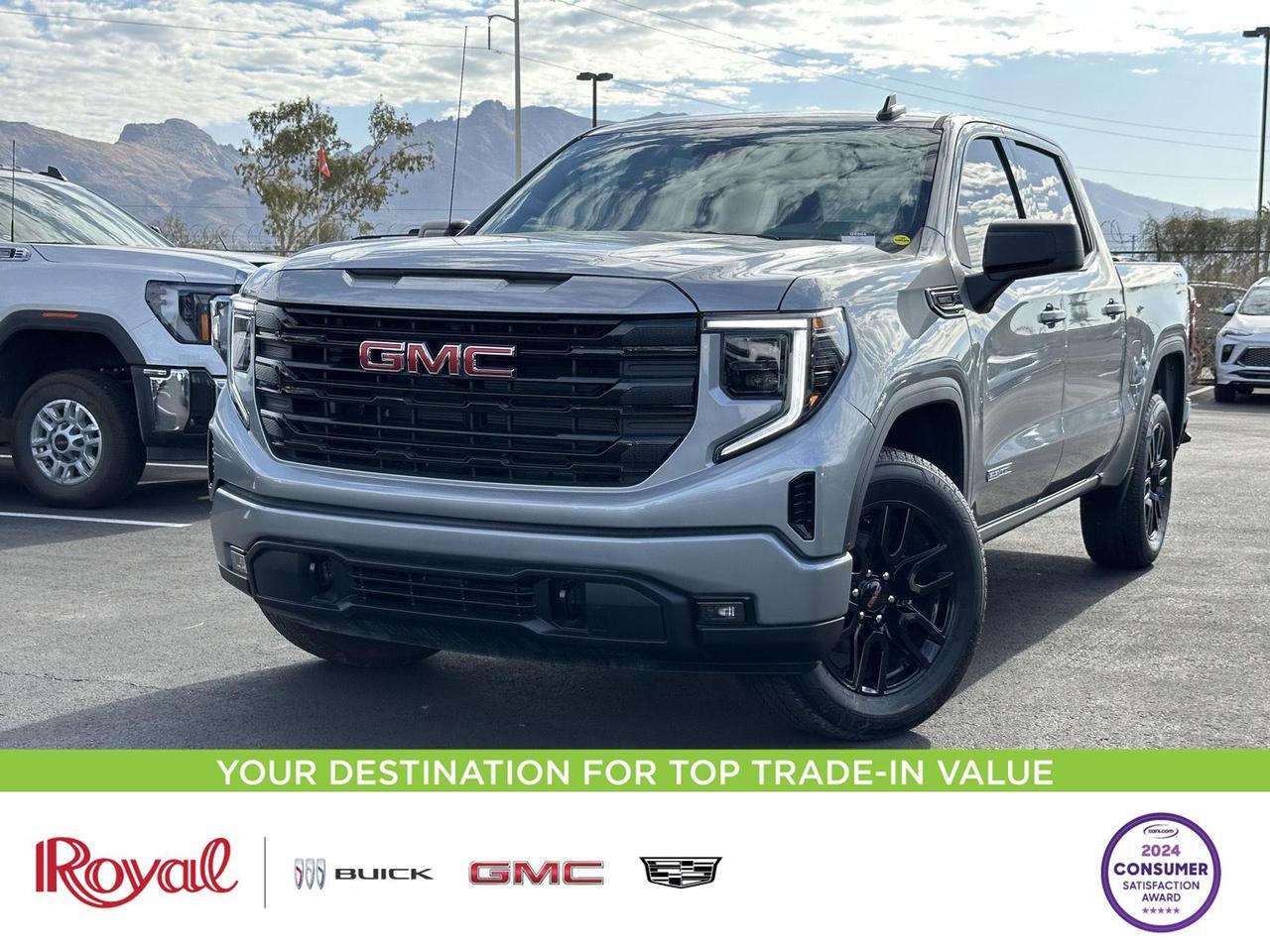 2025 GMC Sierra 1500 Elevation Tucson AZ