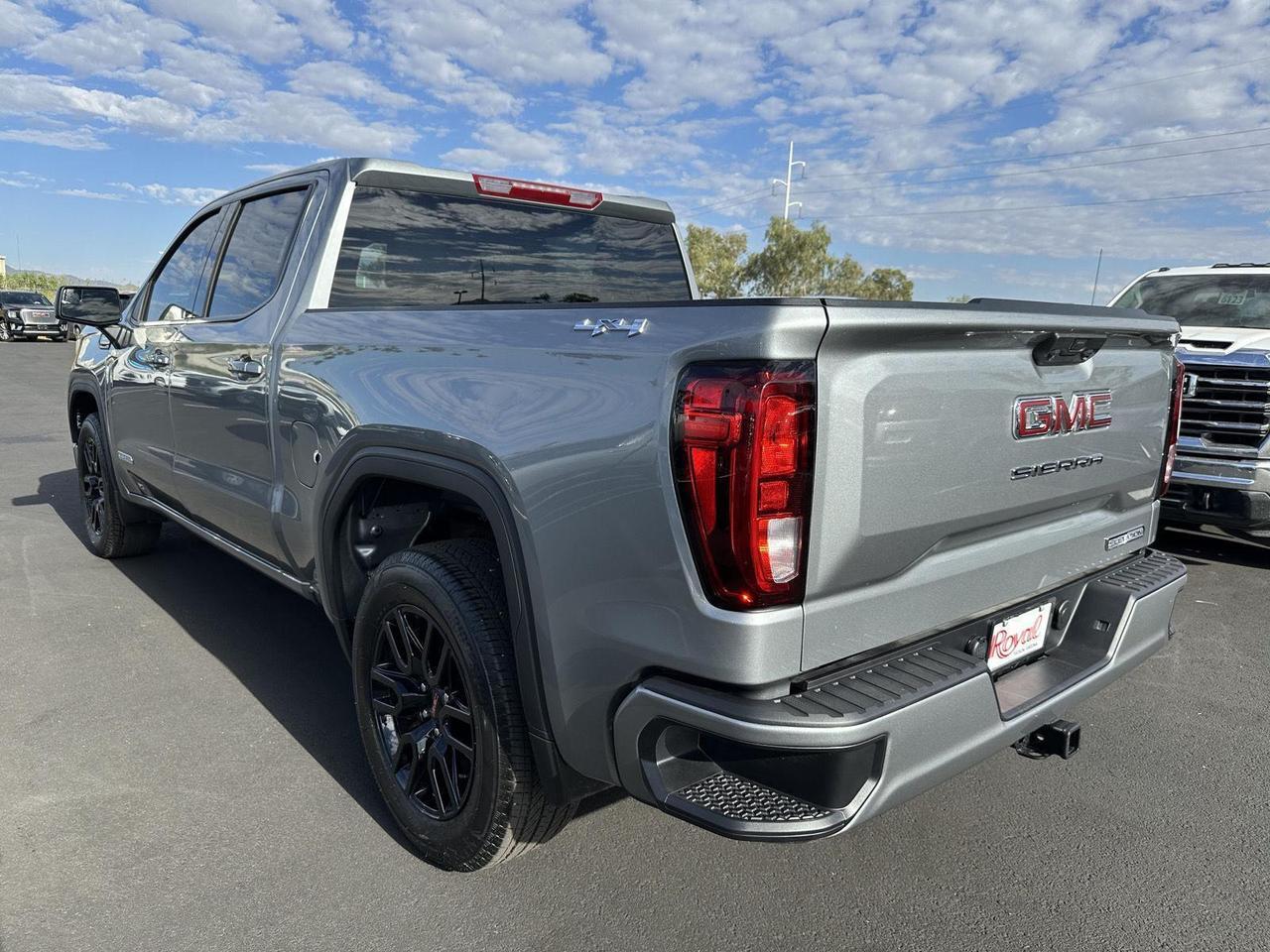 2025 GMC Sierra 1500 Elevation Tucson AZ