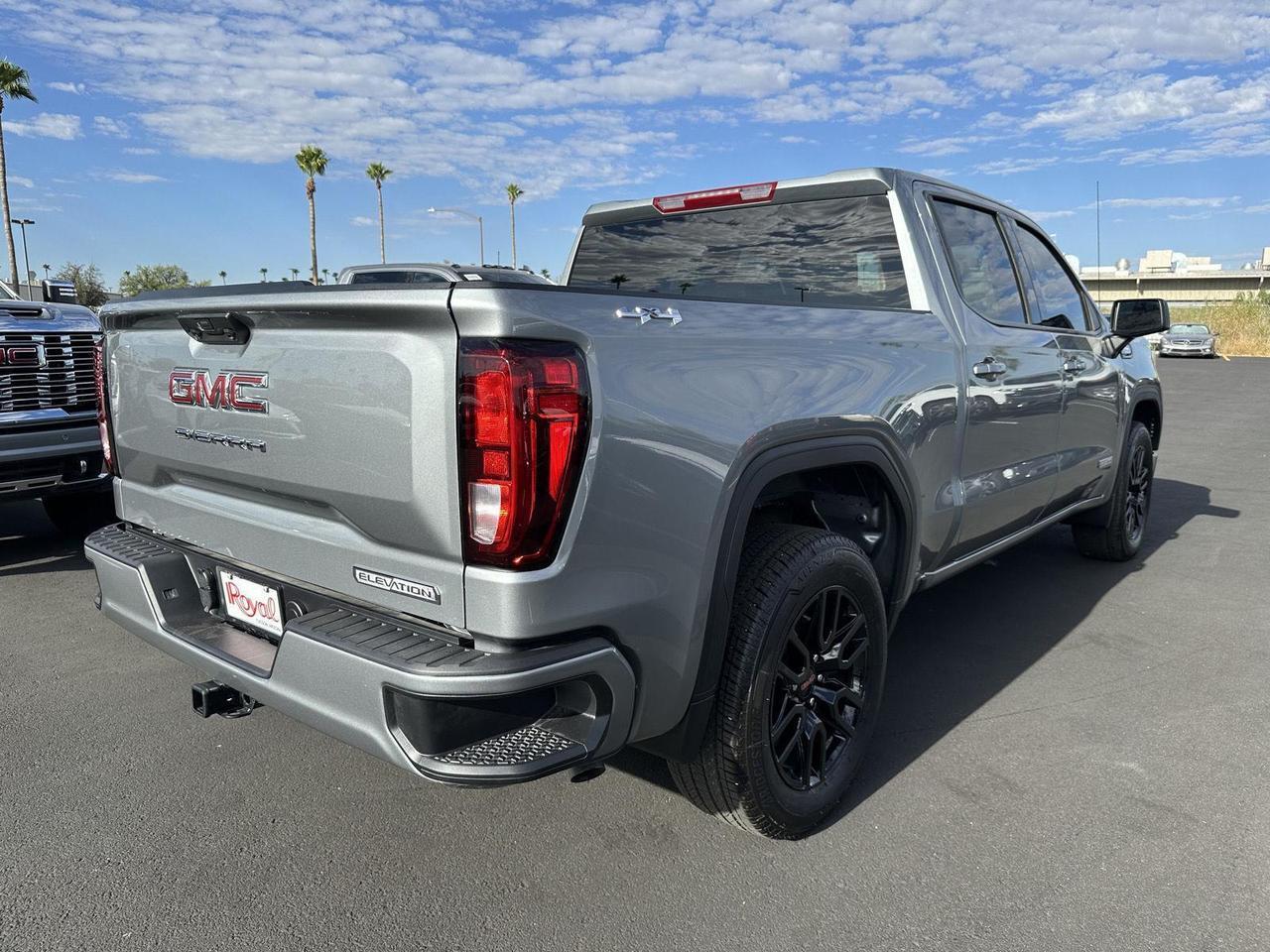 2025 GMC Sierra 1500 Elevation Tucson AZ