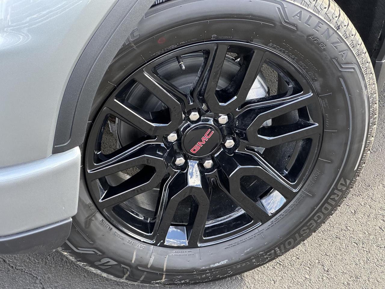 2025 GMC Sierra 1500 Elevation Tucson AZ
