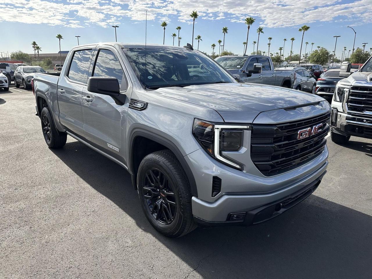 2025 GMC Sierra 1500 Elevation Tucson AZ