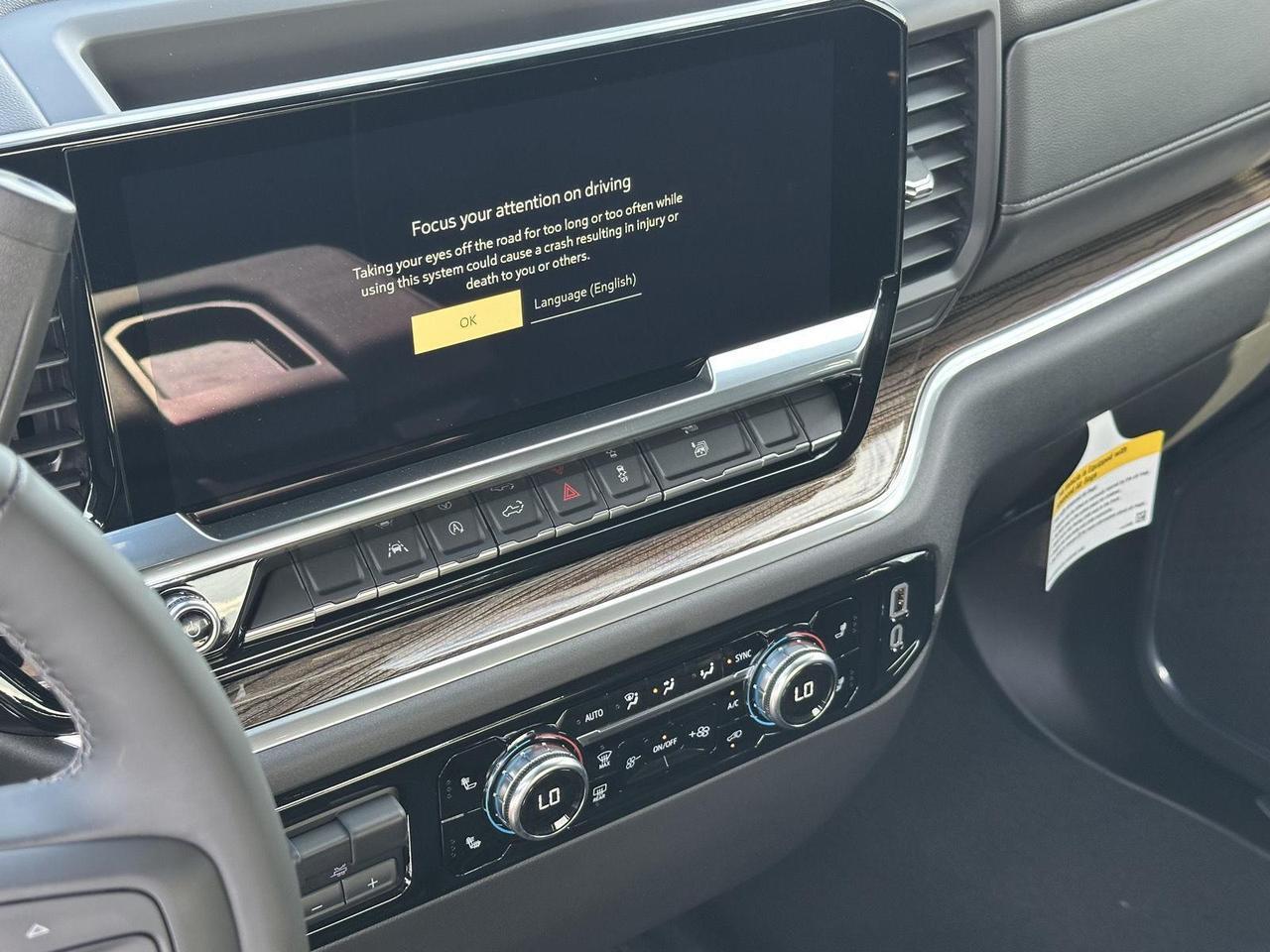 2025 GMC Sierra 1500 Elevation Tucson AZ