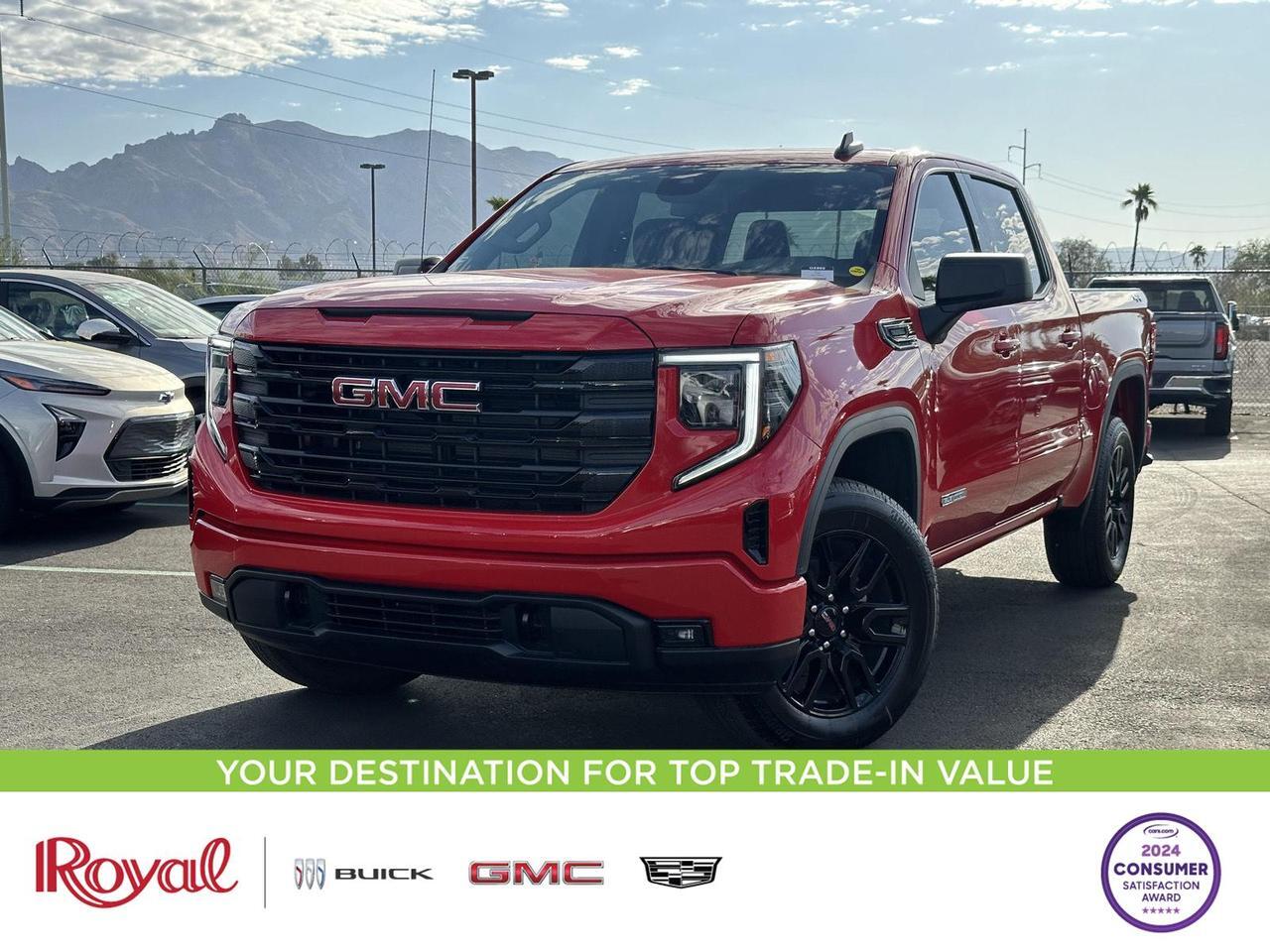 2025 GMC Sierra 1500 Elevation Tucson AZ