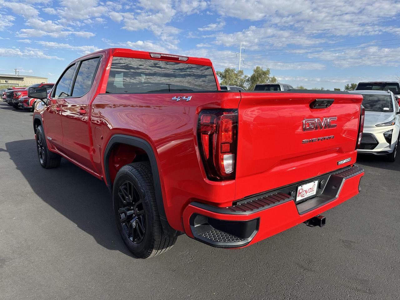 2025 GMC Sierra 1500 Elevation Tucson AZ