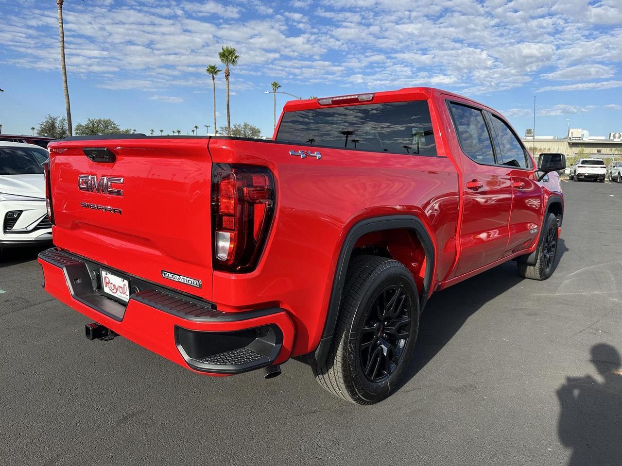 2025 GMC Sierra 1500 Elevation Tucson AZ