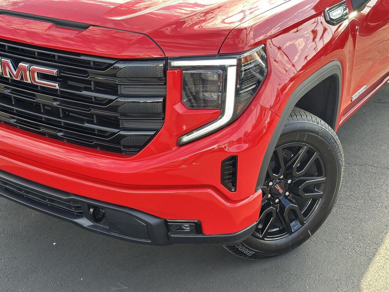 2025 GMC Sierra 1500 Elevation Tucson AZ