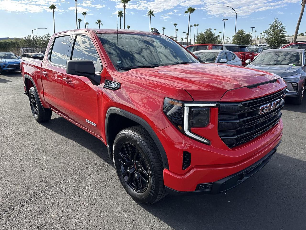 2025 GMC Sierra 1500 Elevation Tucson AZ