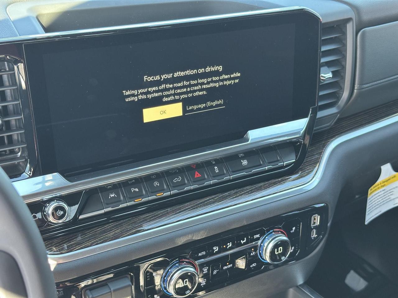2025 GMC Sierra 1500 Elevation Tucson AZ