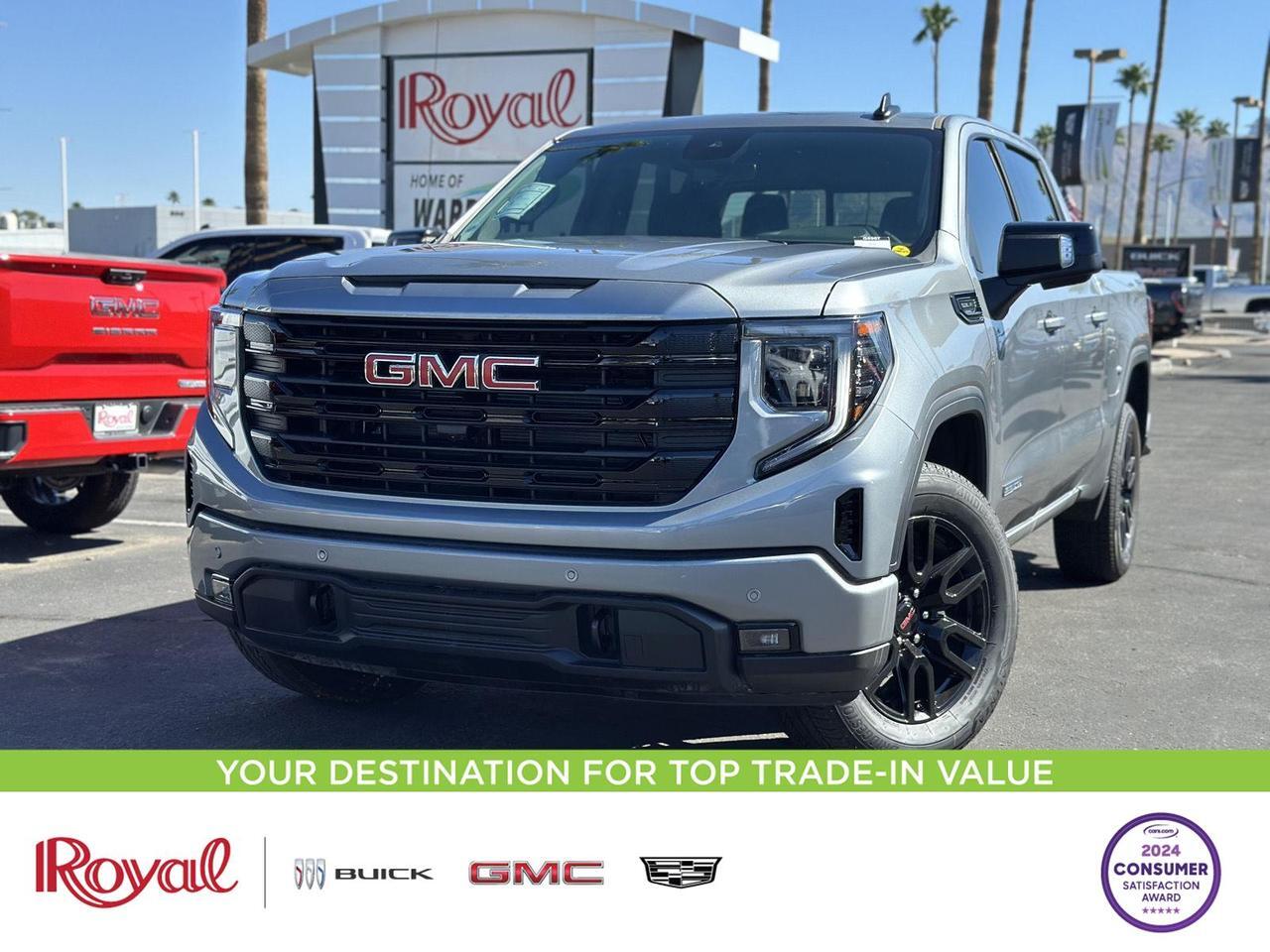 2025 GMC Sierra 1500 Elevation Tucson AZ