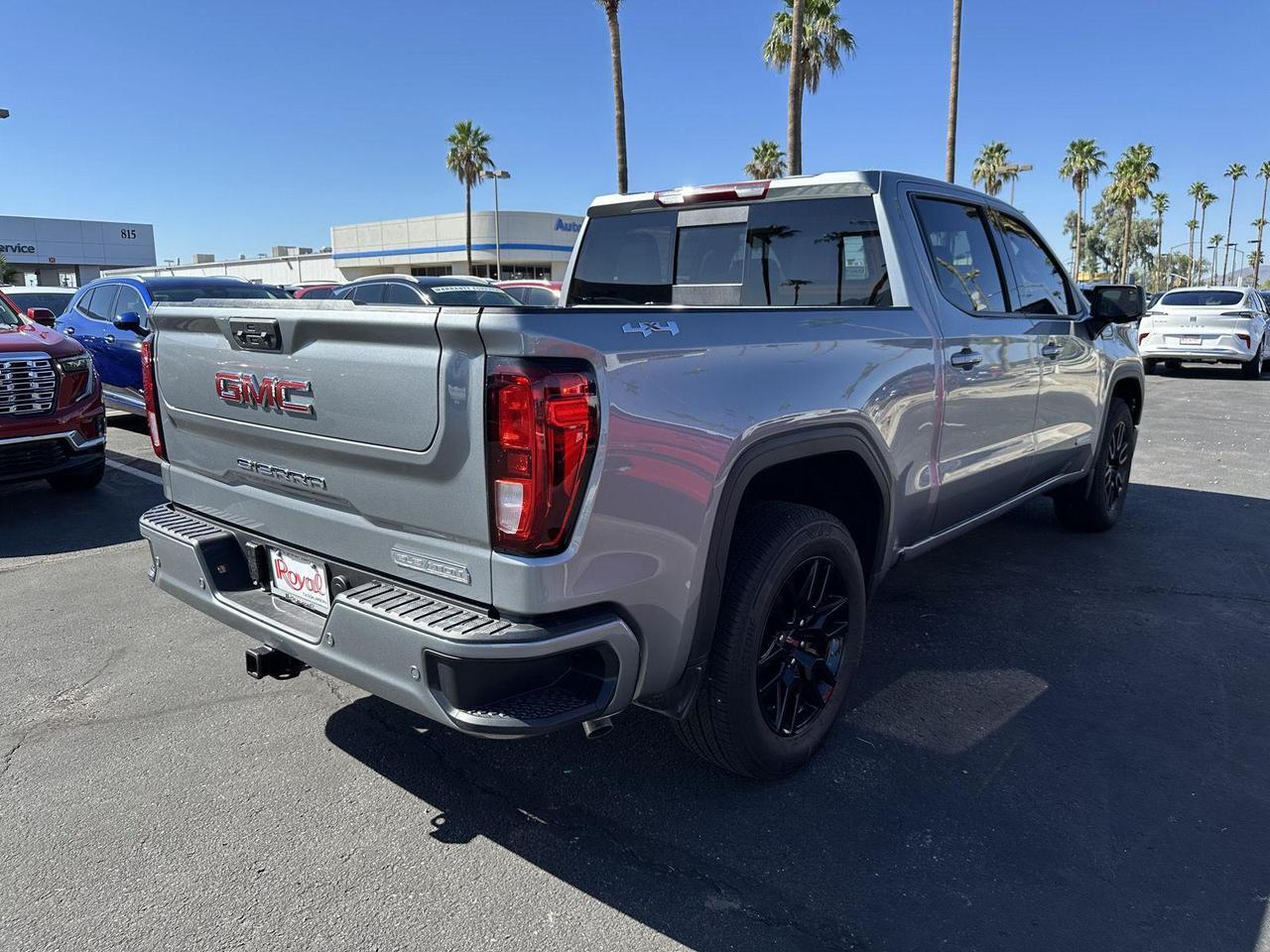 2025 GMC Sierra 1500 Elevation Tucson AZ