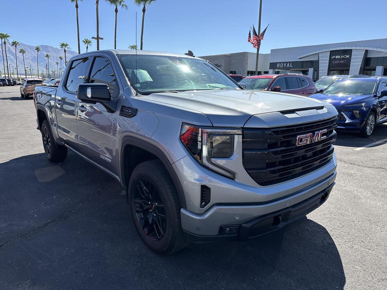 2025 GMC Sierra 1500 Elevation Tucson AZ
