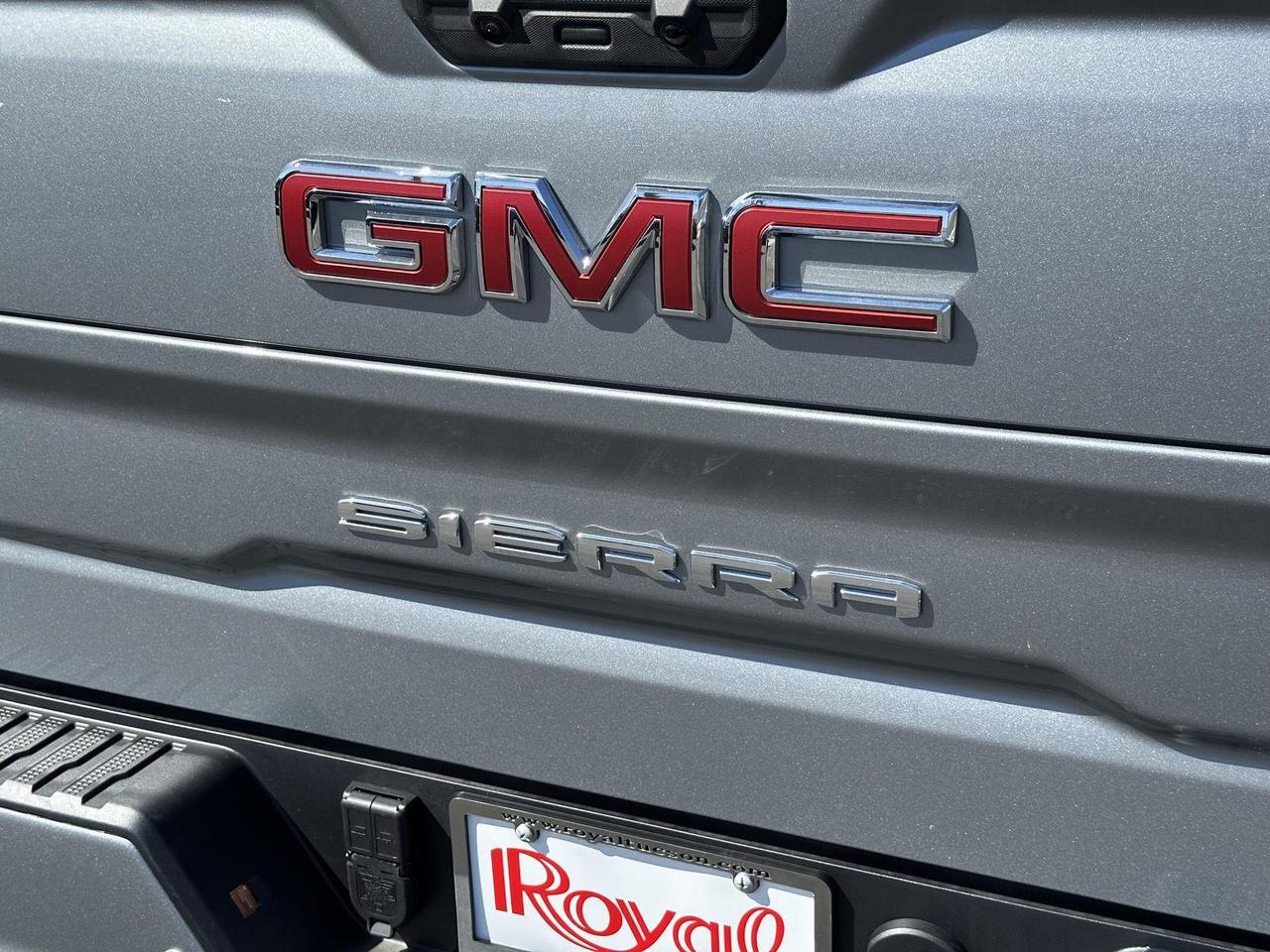 2025 GMC Sierra 1500 Elevation Tucson AZ