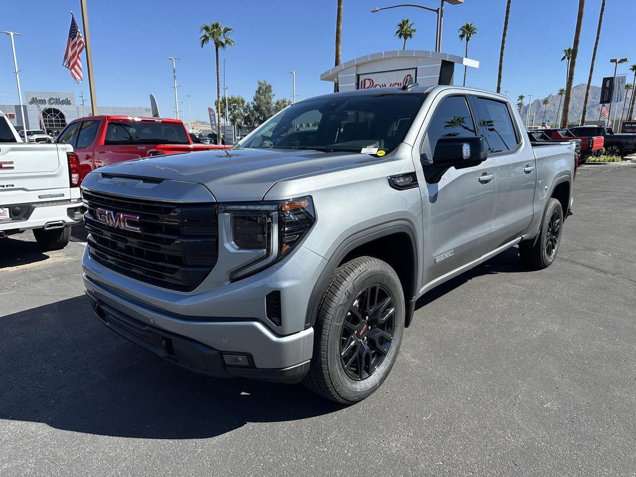 2025 GMC Sierra 1500 Elevation Tucson AZ