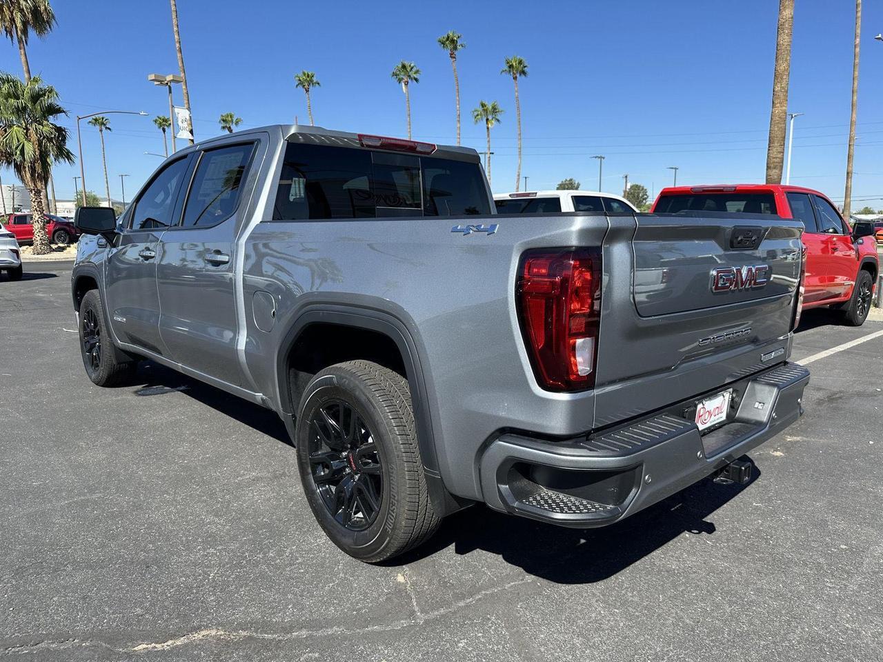 2025 GMC Sierra 1500 Elevation Tucson AZ