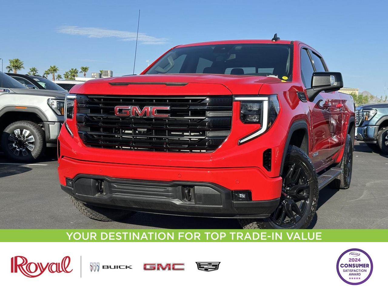 2025 GMC Sierra 1500 Elevation Tucson AZ