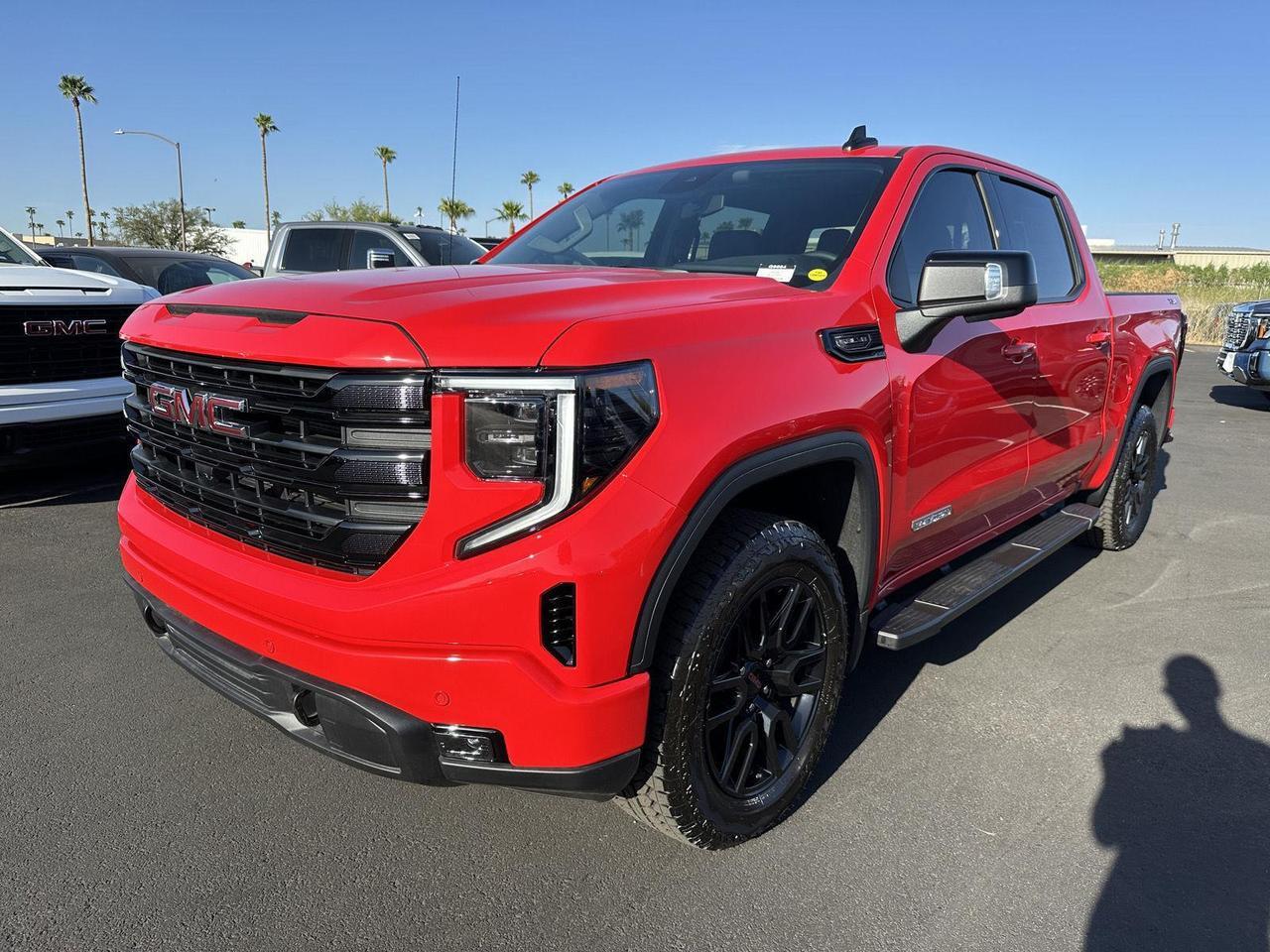 2025 GMC Sierra 1500 Elevation Tucson AZ