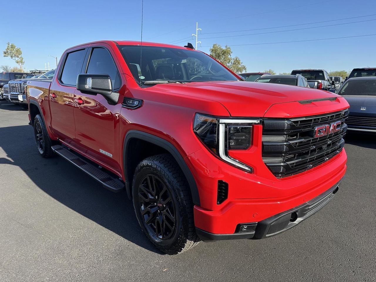 2025 GMC Sierra 1500 Elevation Tucson AZ