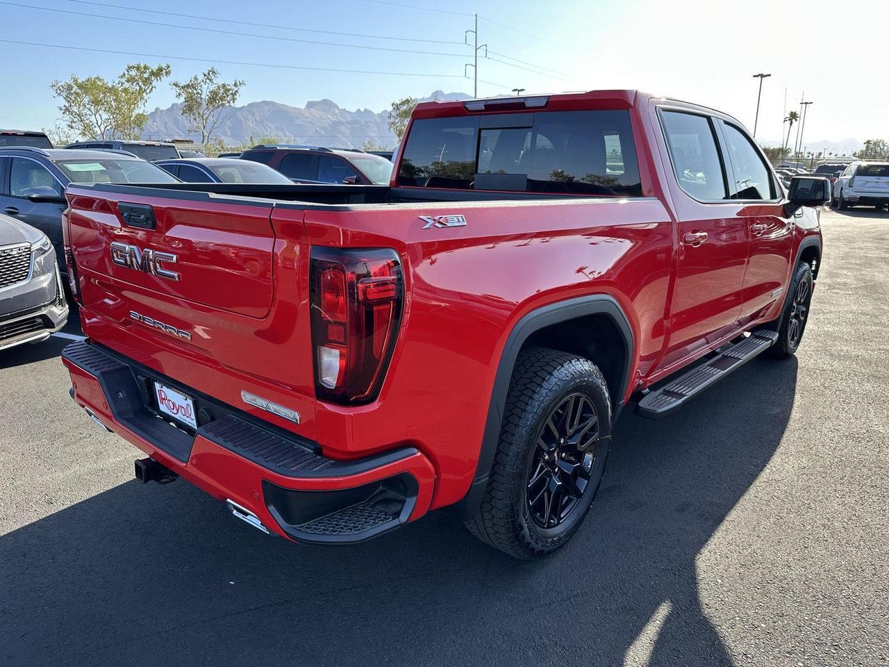 2025 GMC Sierra 1500 Elevation Tucson AZ