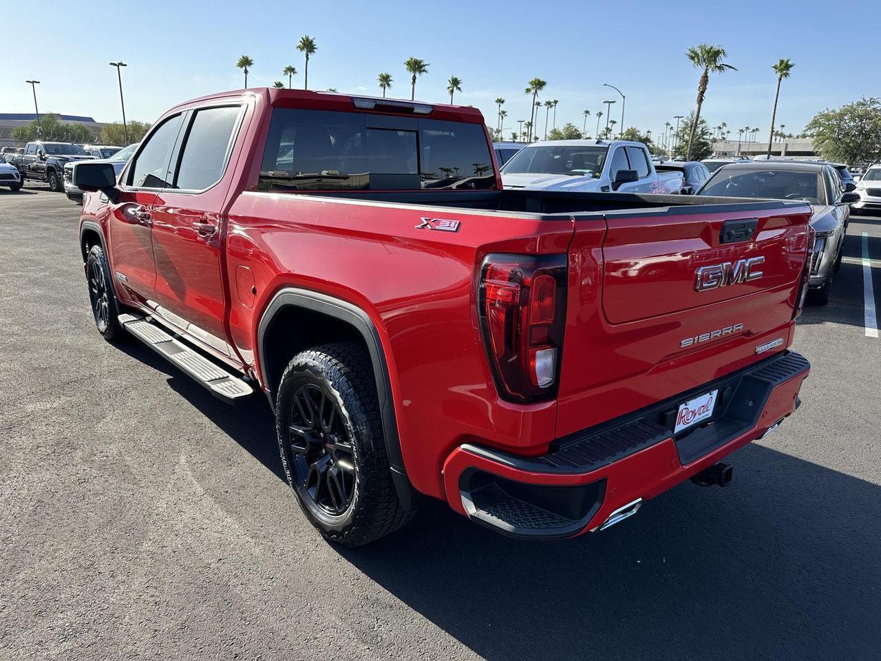 2025 GMC Sierra 1500 Elevation Tucson AZ