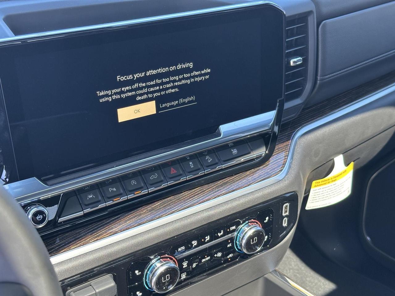 2025 GMC Sierra 1500 Elevation Tucson AZ