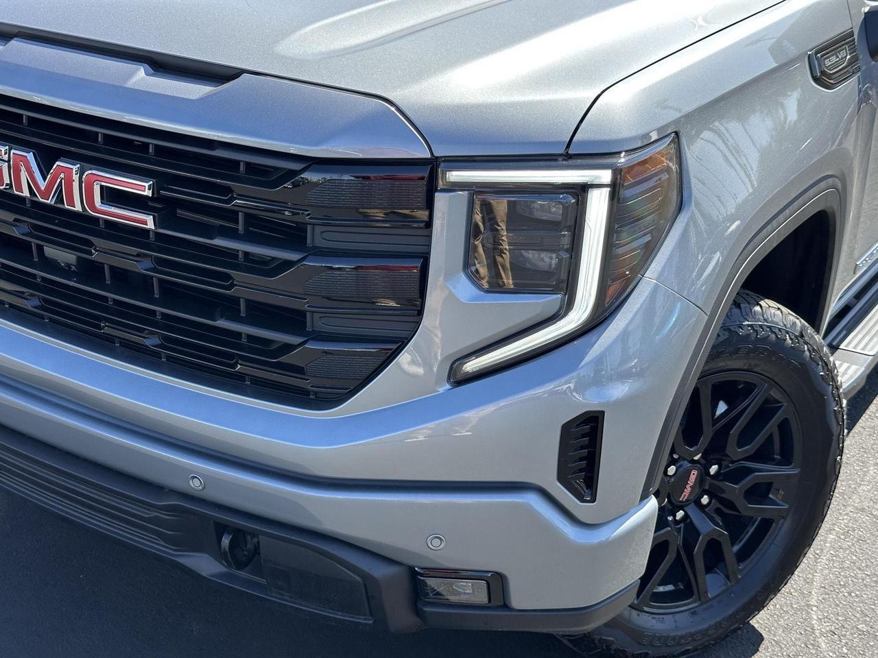 2025 GMC Sierra 1500 Elevation Tucson AZ