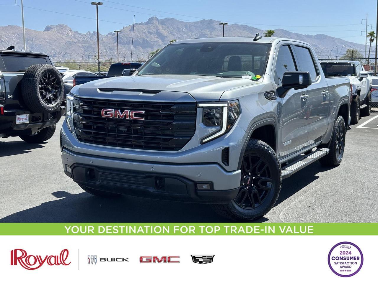 2025 GMC Sierra 1500 Elevation Tucson AZ