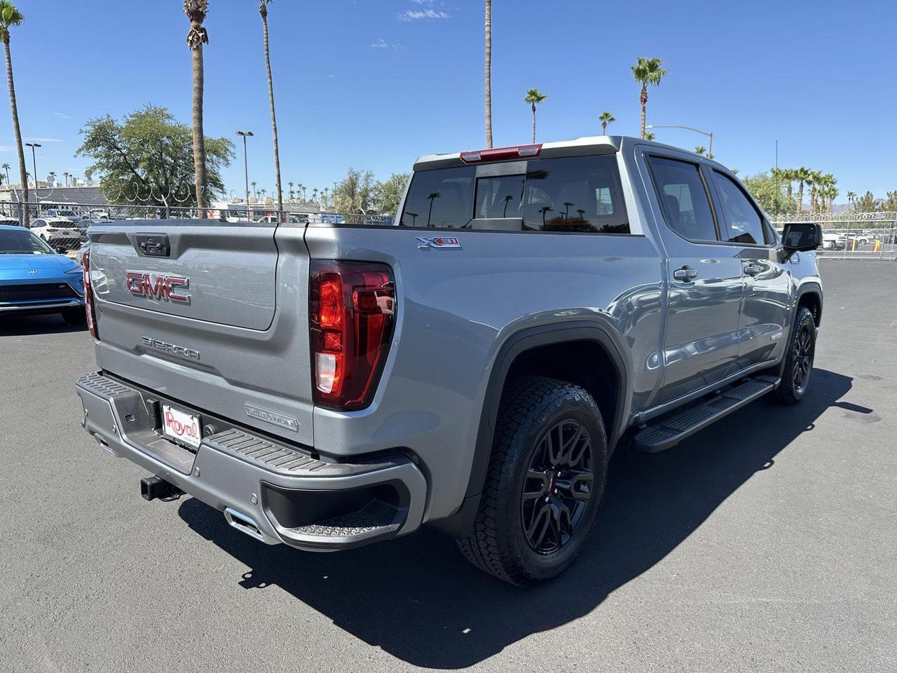 2025 GMC Sierra 1500 Elevation Tucson AZ