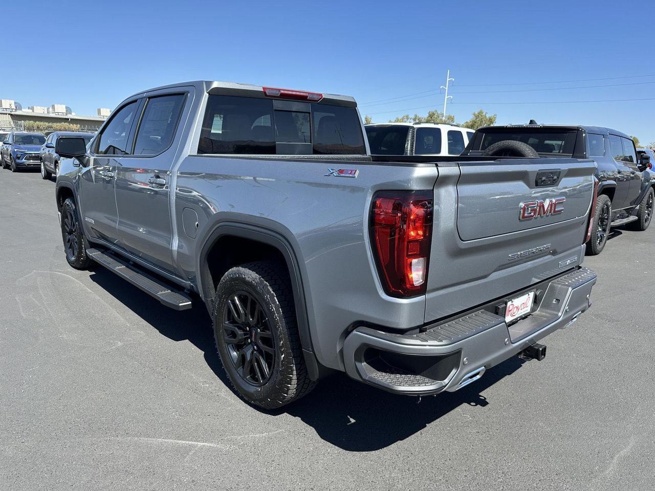 2025 GMC Sierra 1500 Elevation Tucson AZ