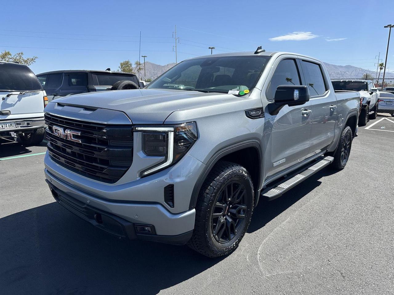2025 GMC Sierra 1500 Elevation Tucson AZ
