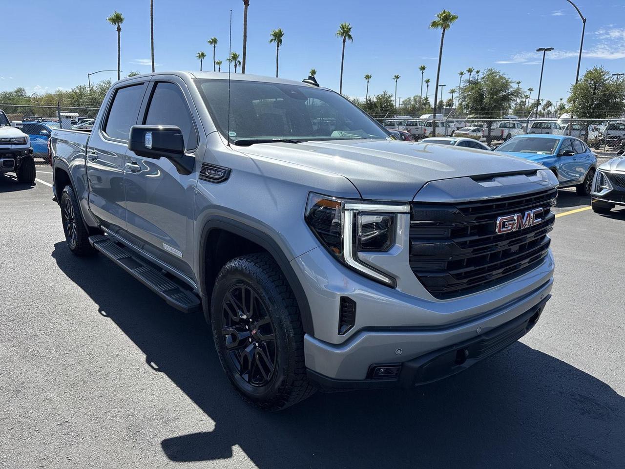 2025 GMC Sierra 1500 Elevation Tucson AZ