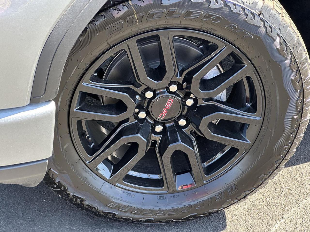 2025 GMC Sierra 1500 Elevation Tucson AZ