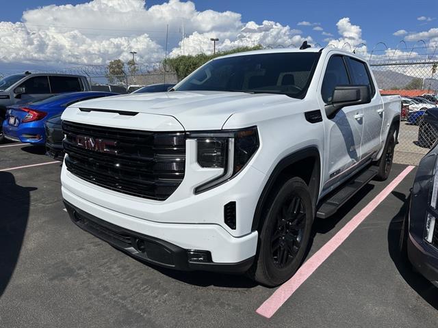 2025 GMC Sierra 1500 Elevation Tucson AZ